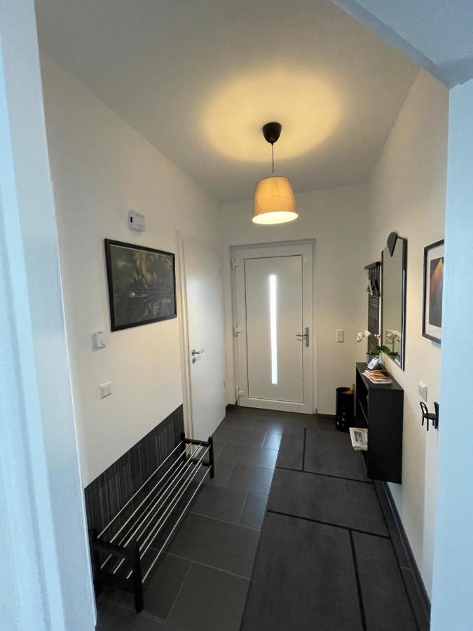 Apartamento An Der Wurzel Germeter Exterior foto
