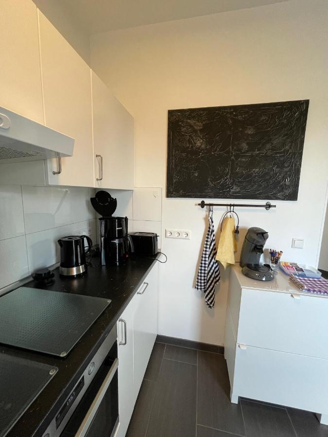 Apartamento An Der Wurzel Germeter Exterior foto