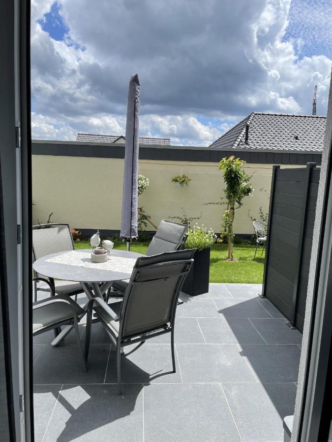 Apartamento An Der Wurzel Germeter Exterior foto